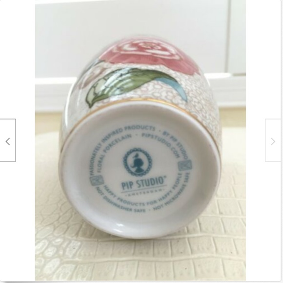 Pip Studio Amsterdam TOOTHBRUSH HOLDER - Picture 7 of 7